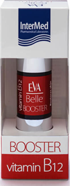 Φωτογραφία προϊόντος: Intermed Eva Belle Vitamin B12 Booster 15ml