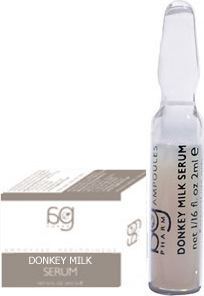 Φωτογραφία προϊόντος: Ag Pharm Donkey Milk Serum 2ml