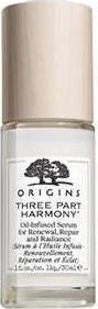 Φωτογραφία προϊόντος: Origins Three Part Harmony Oil-Infused Serum for Renewal, Repair and Radiance 30ml