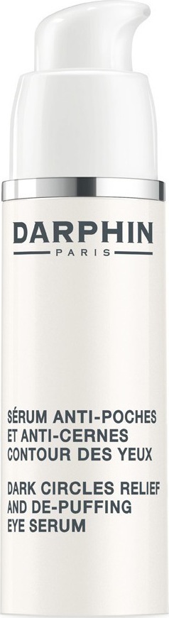 Φωτογραφία προϊόντος: Darphin Dark Circles Relief And De-Puffing Serum 15ml
