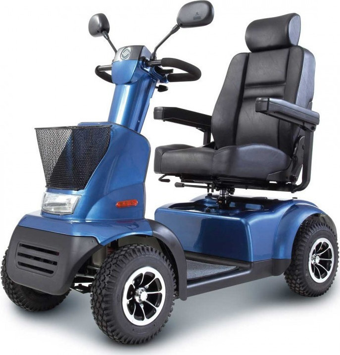 Φωτογραφία προϊόντος: Afikim Afiscooter Breeze C4 Blue