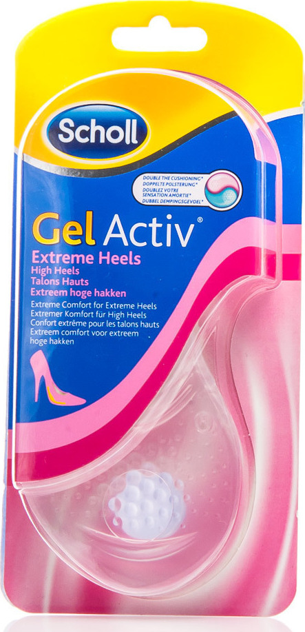 Φωτογραφία προϊόντος: Scholl Gel Activ Insoles High Heels