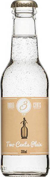 Φωτογραφία προϊόντος: Three cents two Cents Plain Soda