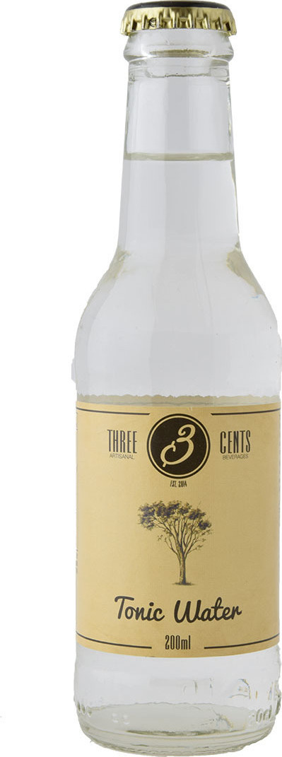 Φωτογραφία προϊόντος: Three Cents Tonic Water 200ml