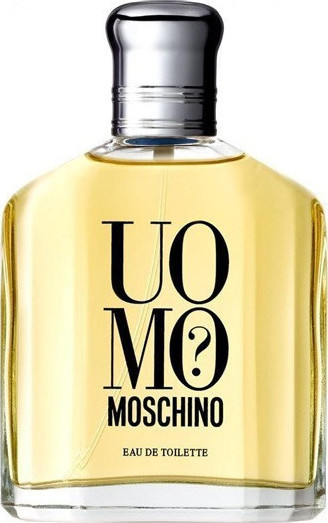 Φωτογραφία προϊόντος: Moschino Uomo Eau de Toilette 125ml