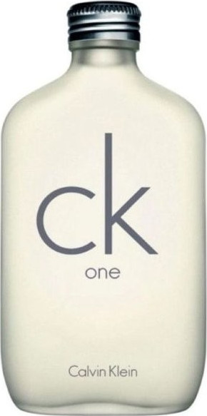 Φωτογραφία προϊόντος: Calvin Klein CK One Eau de Toilette 100ml