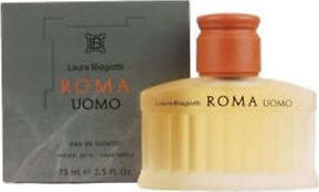 Φωτογραφία προϊόντος: Laura Biagiotti Roma Uomo Eau de Toilette 75ml