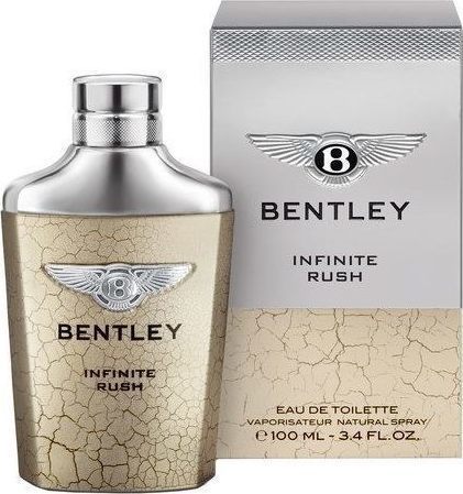 Φωτογραφία προϊόντος: Bentley Infinite Rush Eau de Toilette 100ml