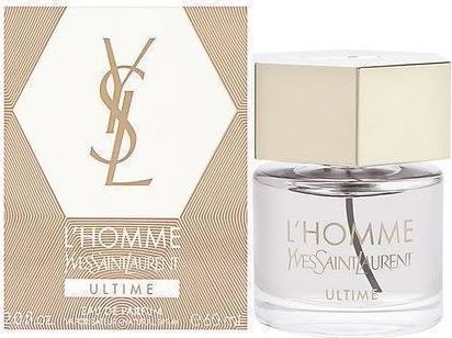 Φωτογραφία προϊόντος: Ysl L'Homme Ultime Eau de Parfum 60ml