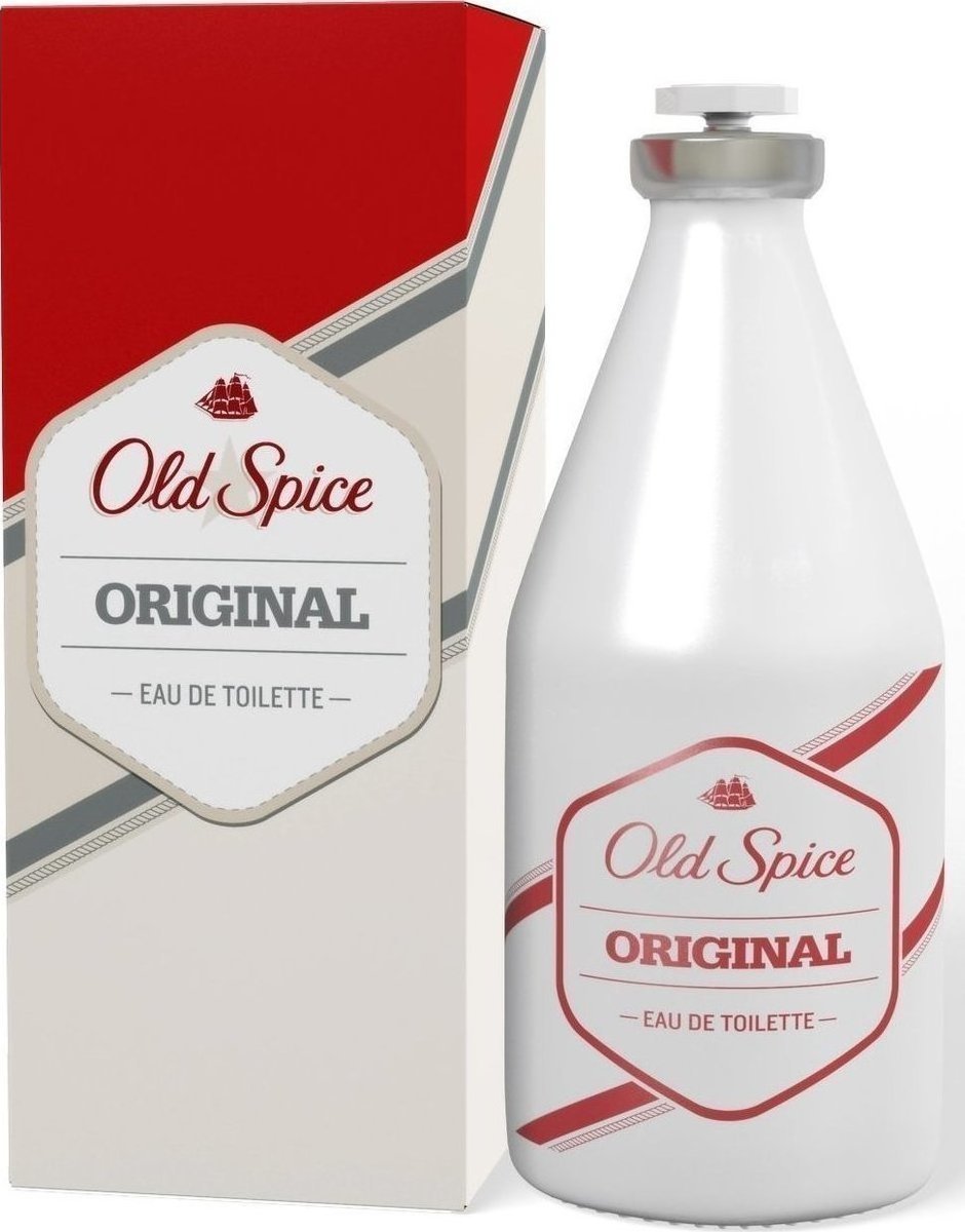Φωτογραφία προϊόντος: Old Spice Original Eau de Toilette 100ml