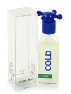 Φωτογραφία προϊόντος: Benetton Cold Eau de Toilette 100ml