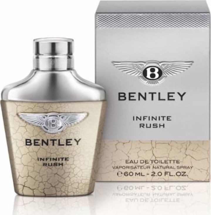 Φωτογραφία προϊόντος: Bentley Infinite Rush Eau de Toilette 60ml