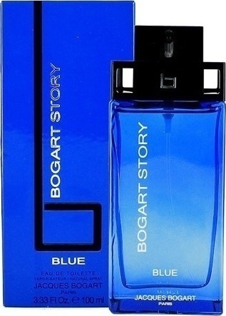 Φωτογραφία προϊόντος: Groupe Bogart Story Blue Eau de Toilette 100ml