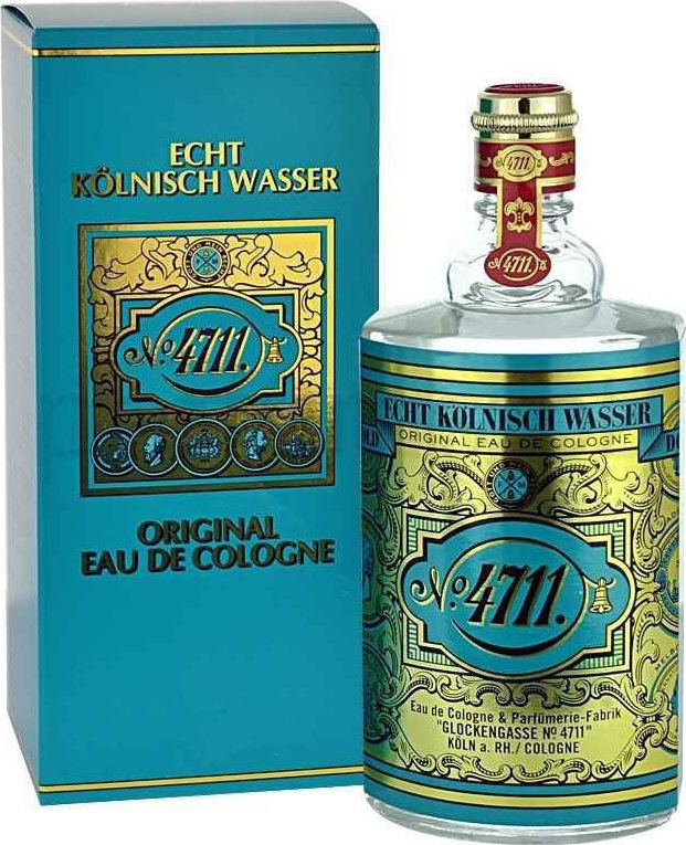 Φωτογραφία προϊόντος: 4711 Original Eau de Cologne 100ml