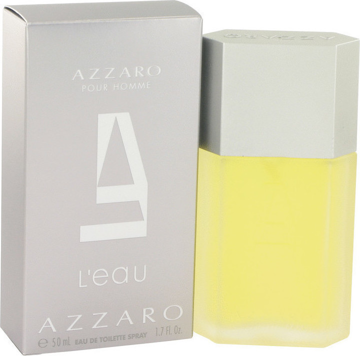 Φωτογραφία προϊόντος: Azzaro Pour Homme L’eau Eau de Toilette 50ml
