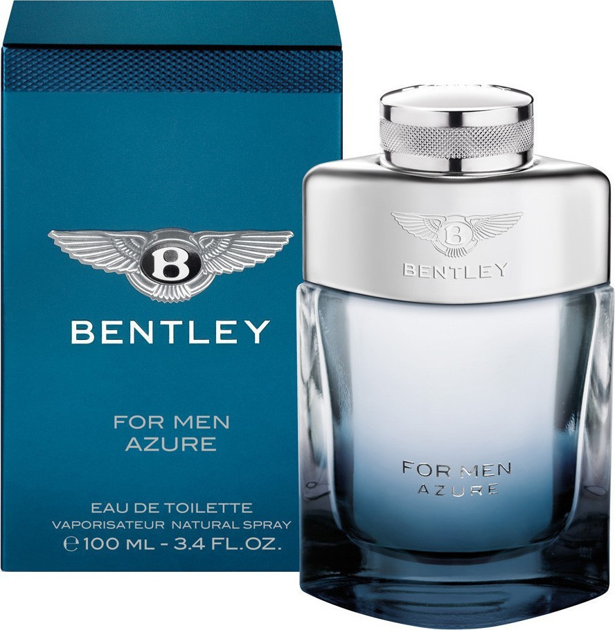 Φωτογραφία προϊόντος: Bentley Azure Eau de Toilette 100ml
