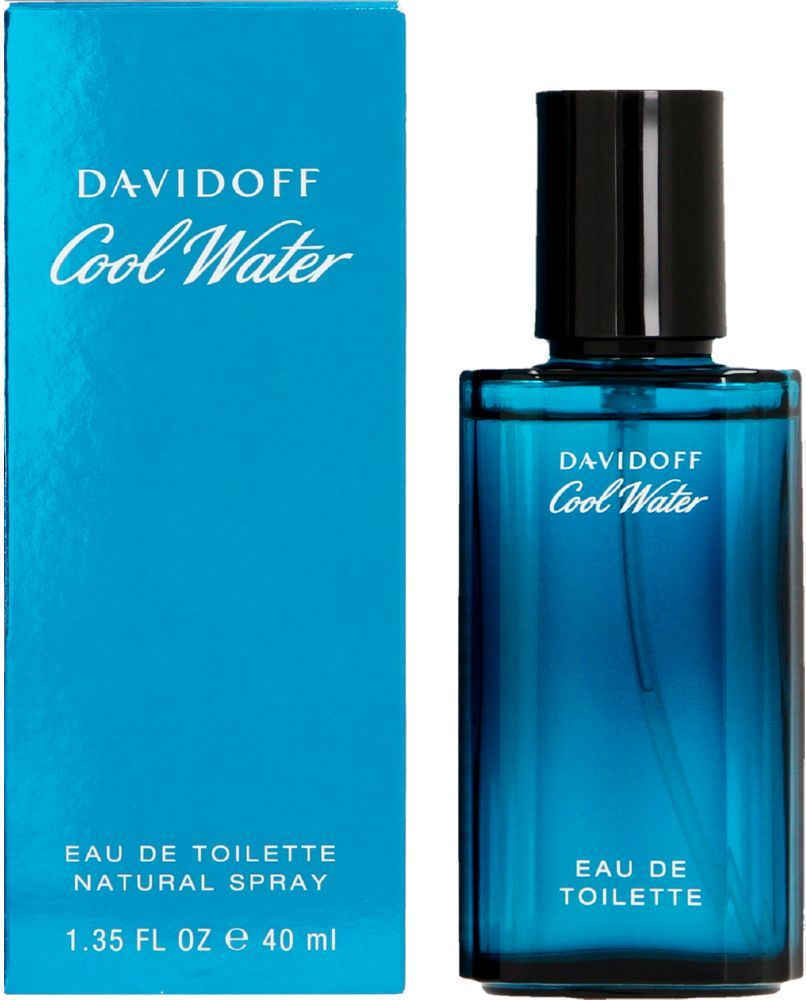 Φωτογραφία προϊόντος: Davidoff Cool Water Eau de Toilette 40ml