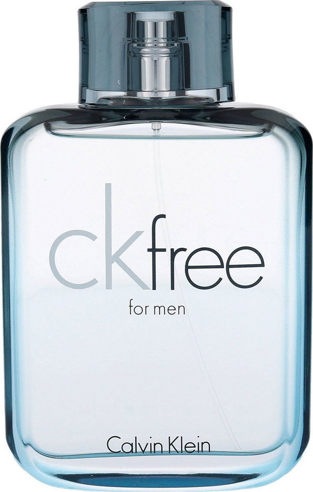 Φωτογραφία προϊόντος: Calvin Klein CK Free Eau de Toilette 100ml