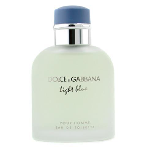 Φωτογραφία προϊόντος: Dolce & Gabbana Light Blue Homme Eau de Toilette 75ml