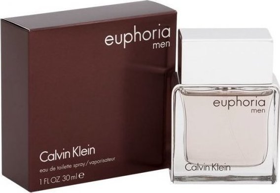 Φωτογραφία προϊόντος: Calvin Klein Euphoria Men Eau de Toilette 30ml
