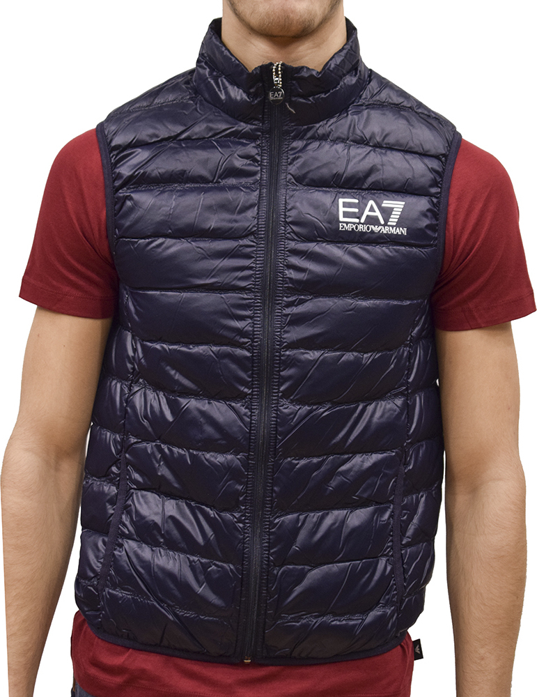 Φωτογραφία προϊόντος: EMPORIO ARMANI DOWN JACKET NIGHT BLUE