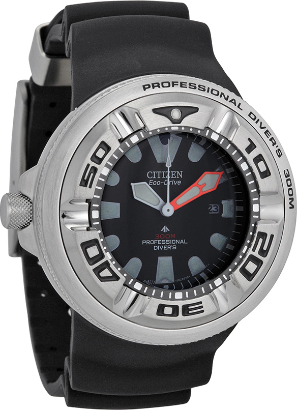Φωτογραφία προϊόντος: Citizen Diver's Eco-Drive