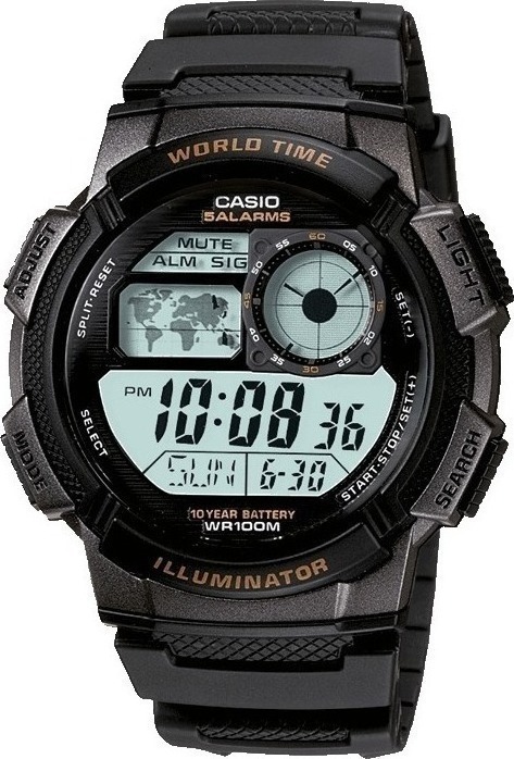 Φωτογραφία προϊόντος: Casio Standard AE-1000W-1AVEF