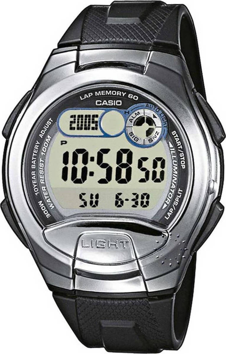 Φωτογραφία προϊόντος: Casio Collection VES