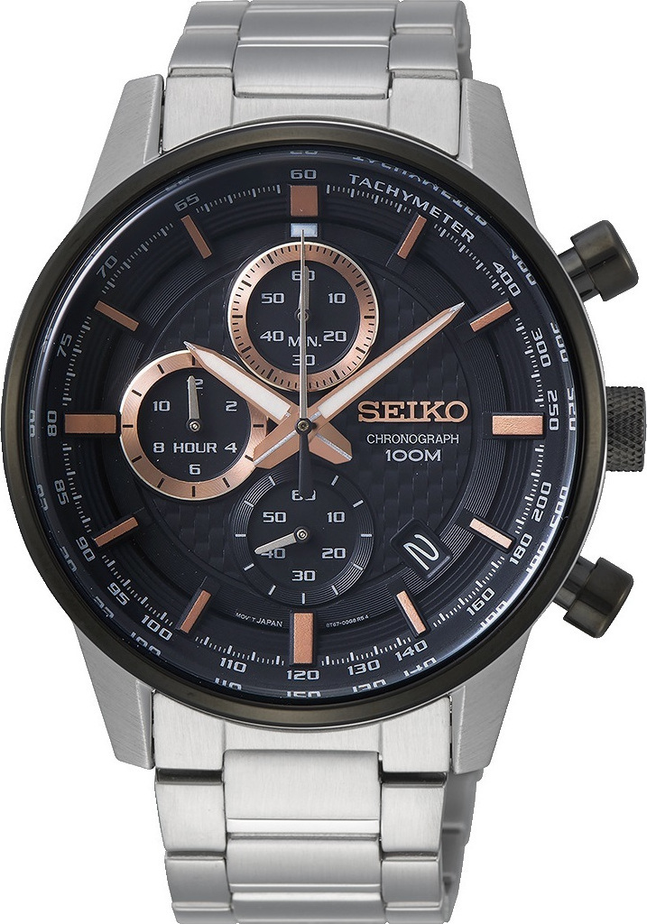 Φωτογραφία προϊόντος: Seiko SSB331P1