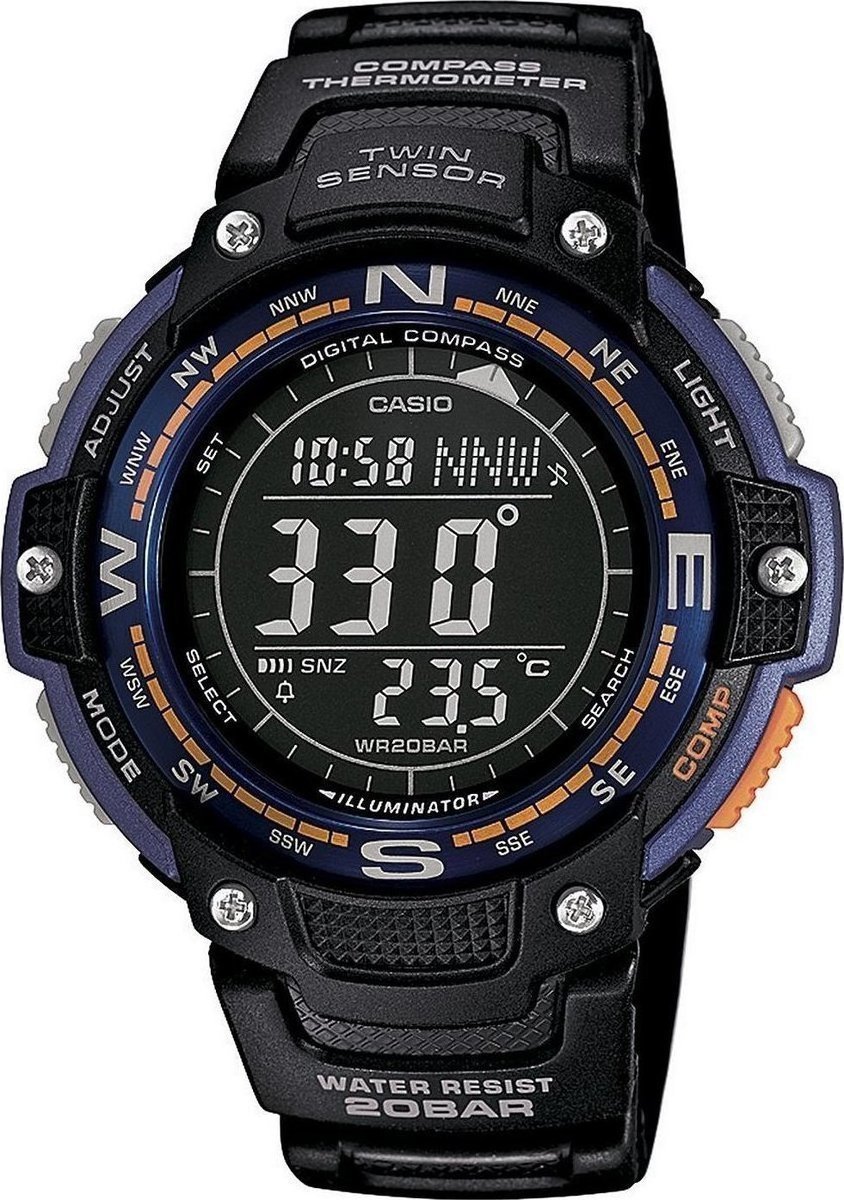 Φωτογραφία προϊόντος: Casio Outgear SGW-100-2B