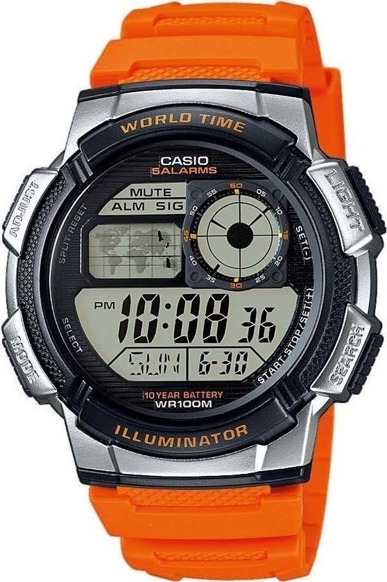 Φωτογραφία προϊόντος: Casio Collection AE-1000W-4BVEF