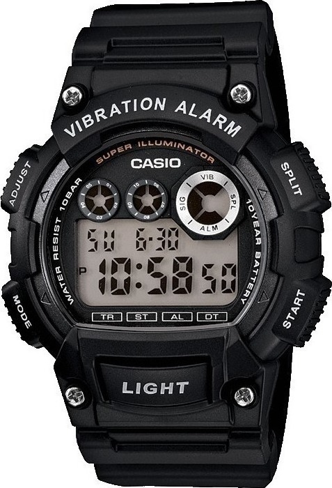Φωτογραφία προϊόντος: Casio W-735H-1AVEF