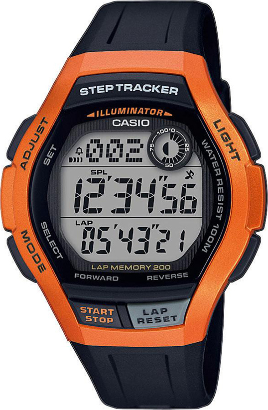 Φωτογραφία προϊόντος: Casio WS-2000H-4AVEF