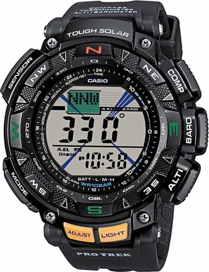 Φωτογραφία προϊόντος: Casio Pro Trek