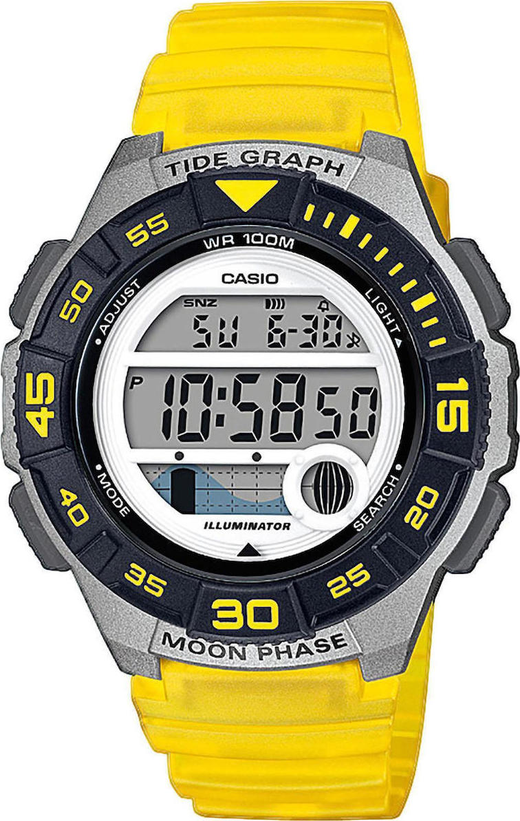 Φωτογραφία προϊόντος: Casio LWS-1100H-9AVEF