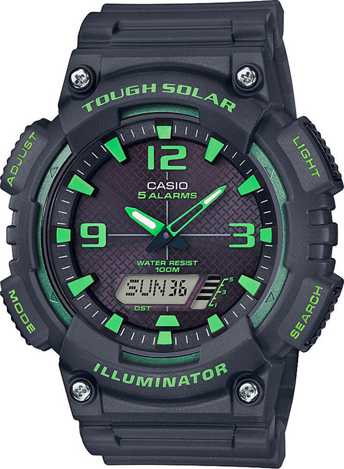 Φωτογραφία προϊόντος: Casio Tough Solar