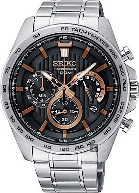 Φωτογραφία προϊόντος: Seiko Chronograph