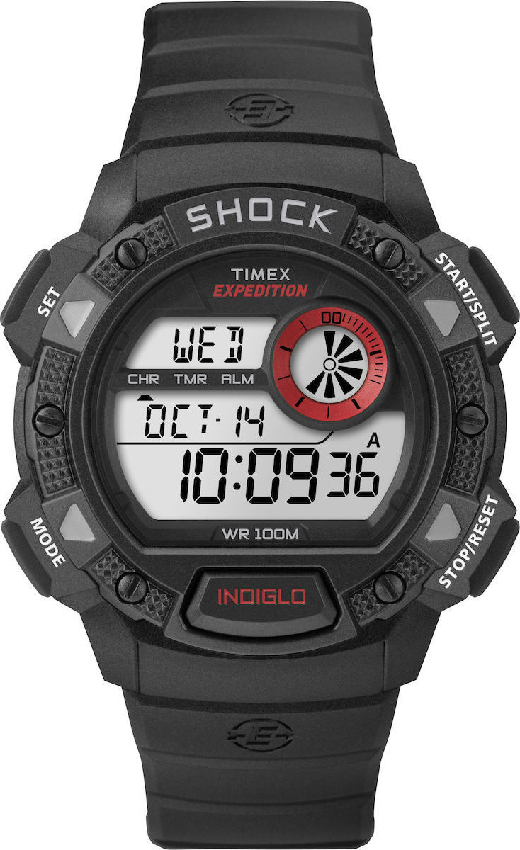 Φωτογραφία προϊόντος: Timex Expedition Base Shock-Timex Expedition Shock
