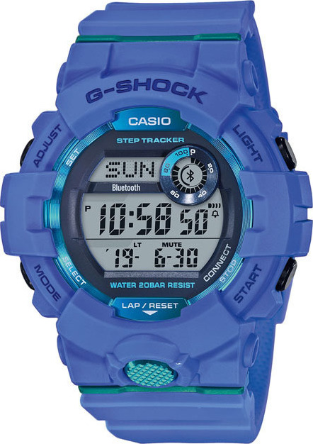 Φωτογραφία προϊόντος: Casio G Shock Step Tracker Bluetooth