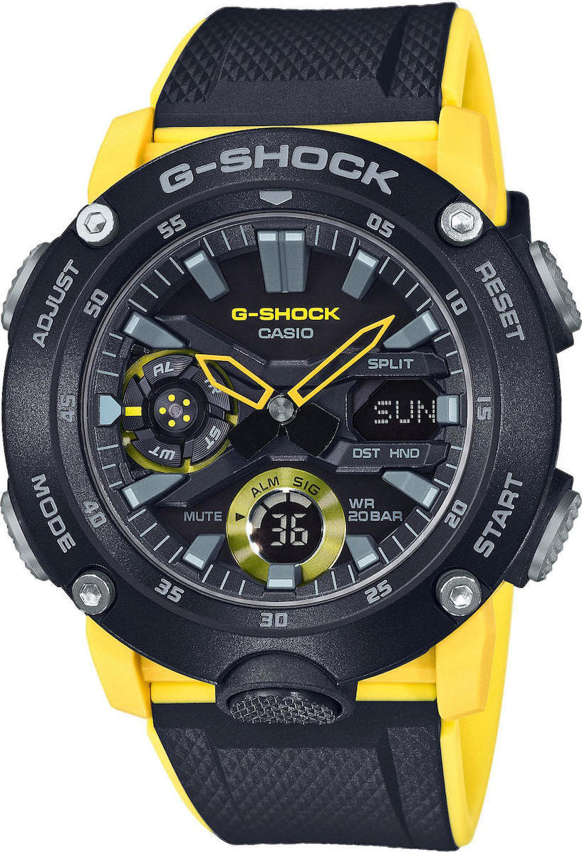 Φωτογραφία προϊόντος: Casio G Shock Carbon