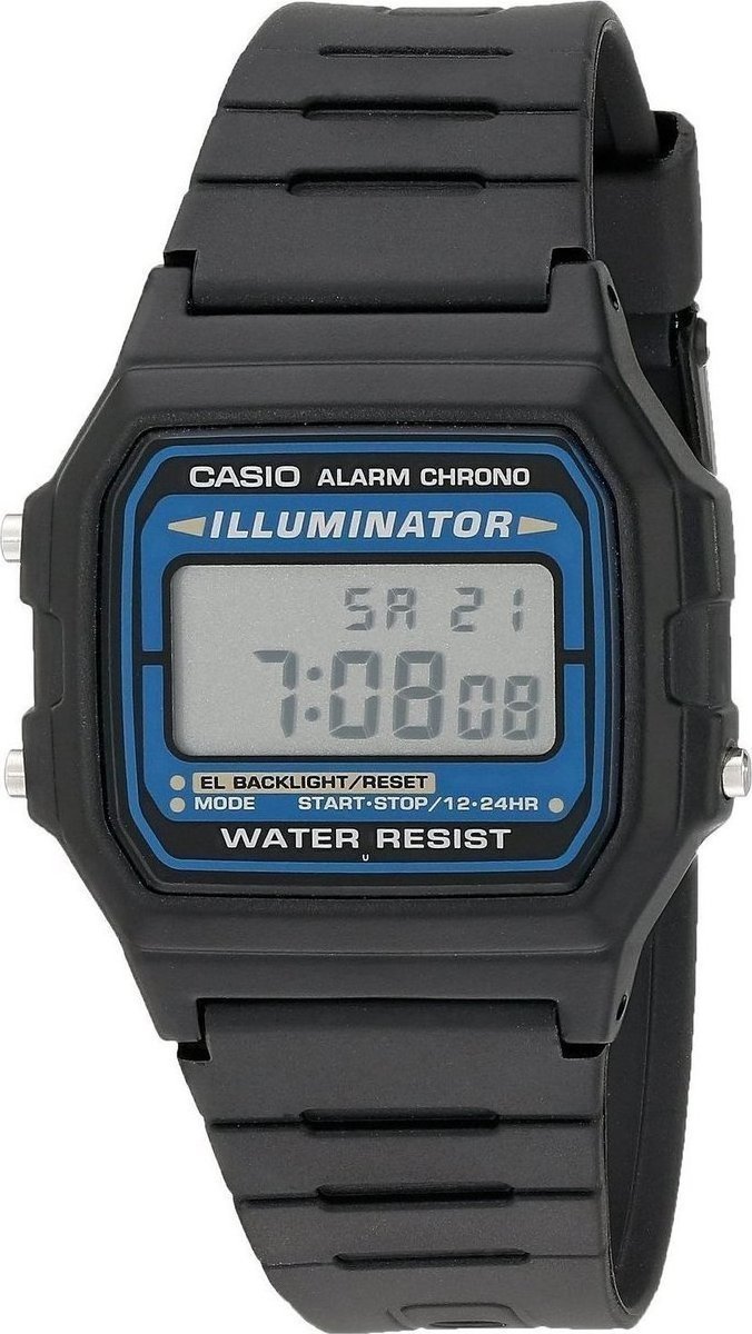 Φωτογραφία προϊόντος: Casio F-105W-1A
