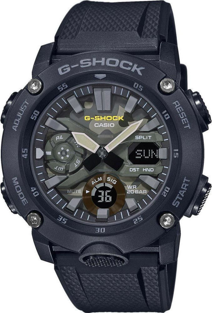 Φωτογραφία προϊόντος: Casio G-Shock Khaki/Black