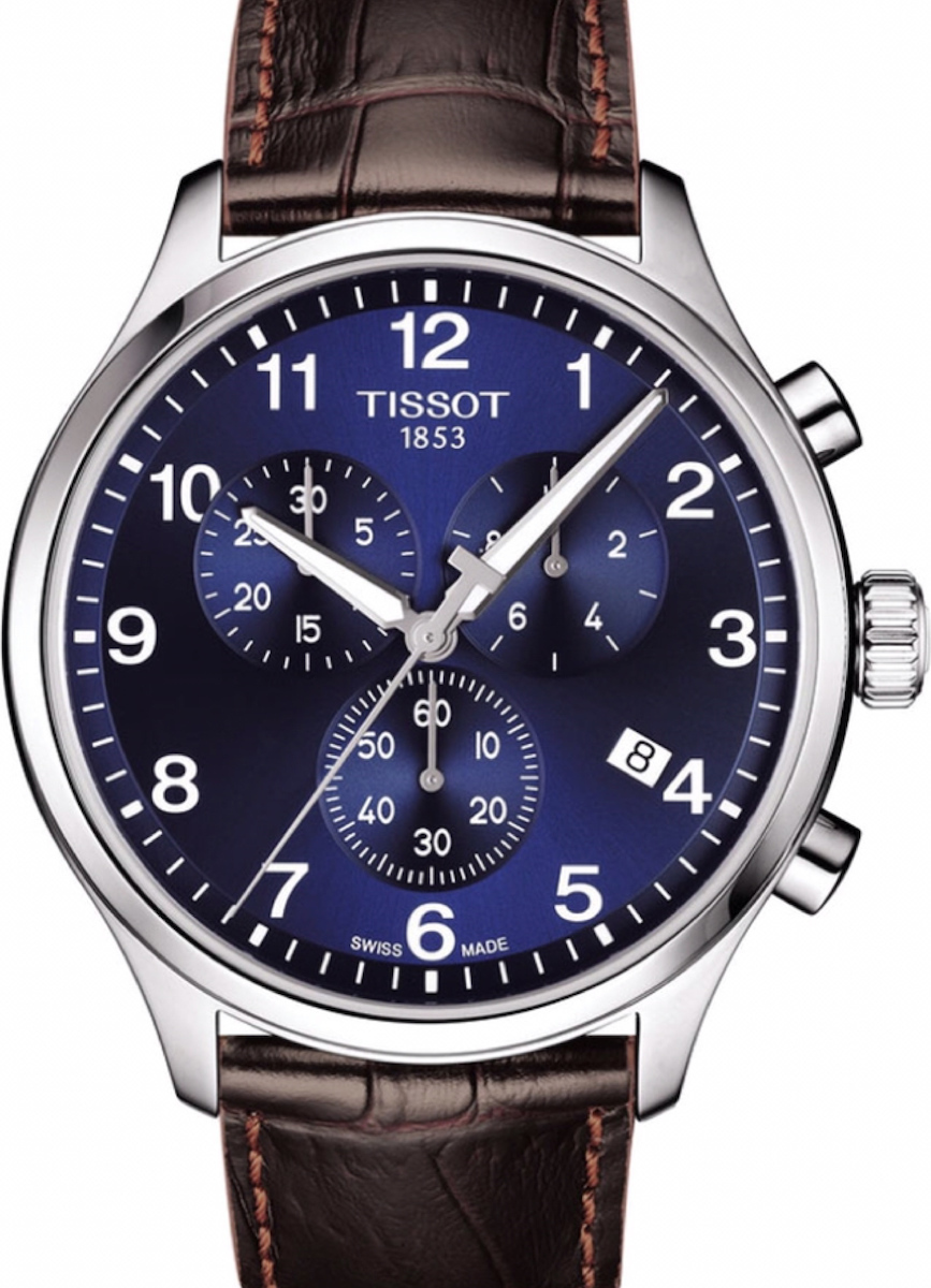 Φωτογραφία προϊόντος: Tissot Chrono XL Classic