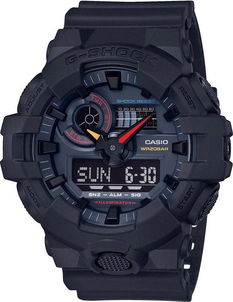 Φωτογραφία προϊόντος: Casio G-Shock Black