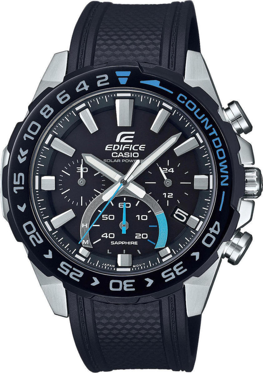 Φωτογραφία προϊόντος: Casio Edifice Black