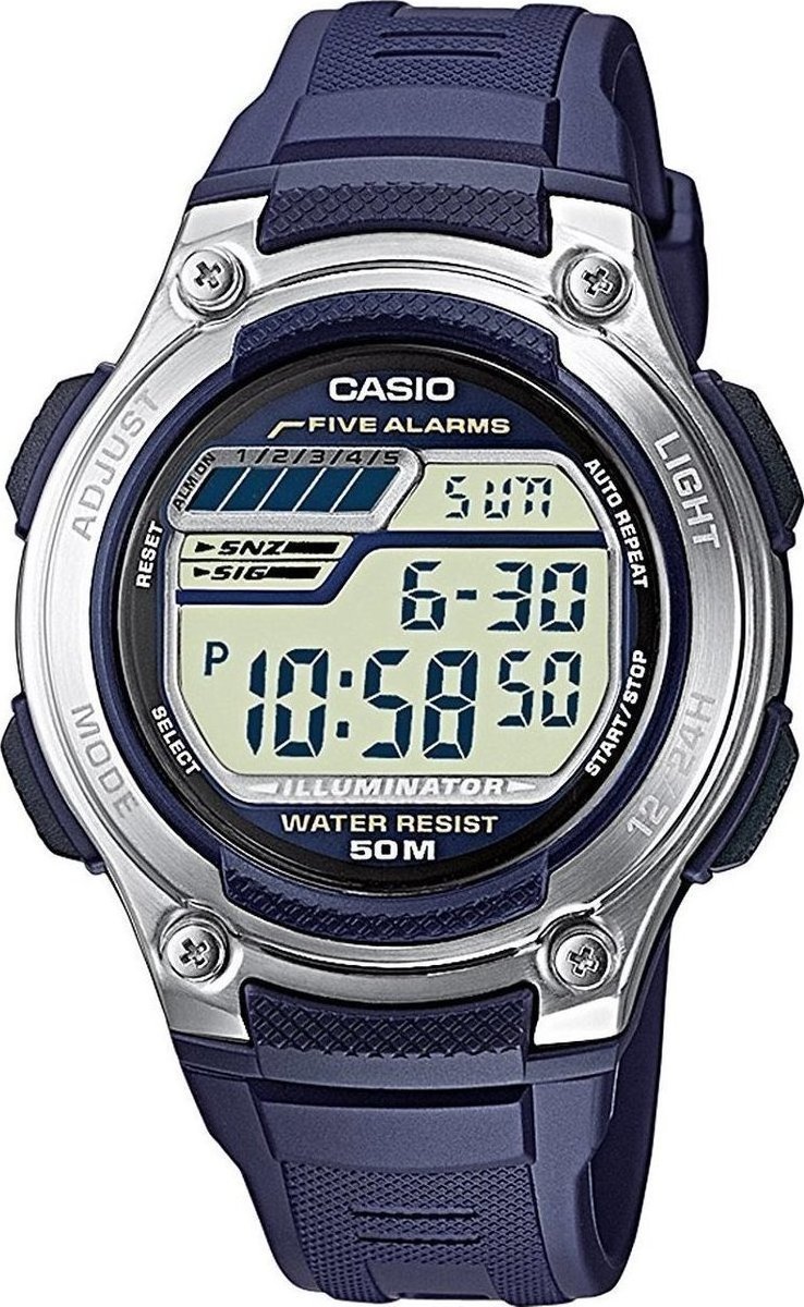 Φωτογραφία προϊόντος: Casio W-212H-2AVES