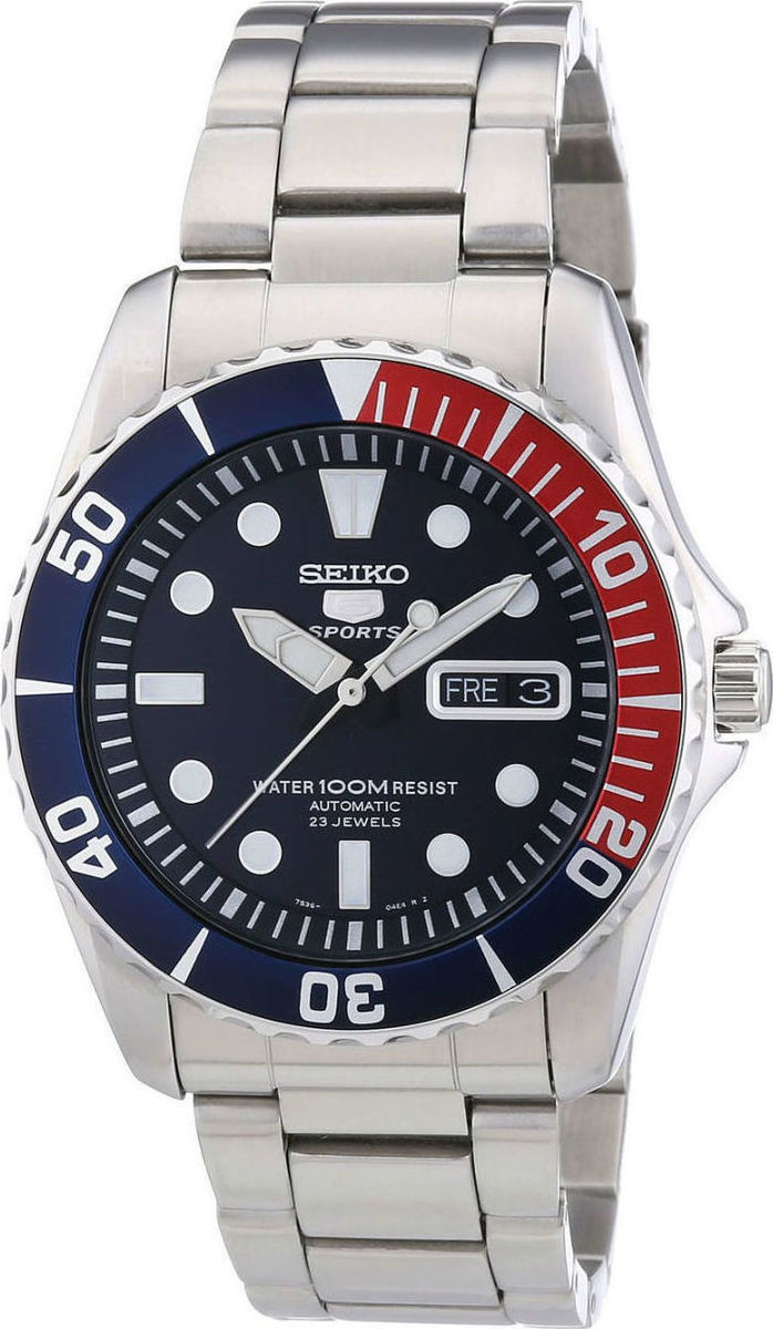 Φωτογραφία προϊόντος: Seiko 5 Automatic Sports