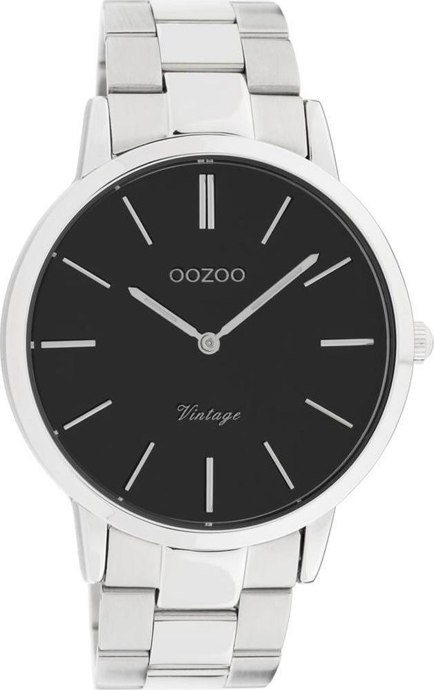 Φωτογραφία προϊόντος: Oozoo Vintage Black/Silver