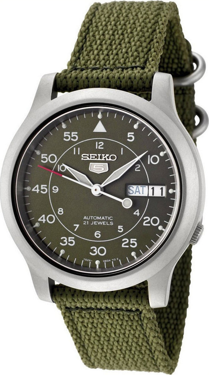 Φωτογραφία προϊόντος: Seiko 5 Automatic