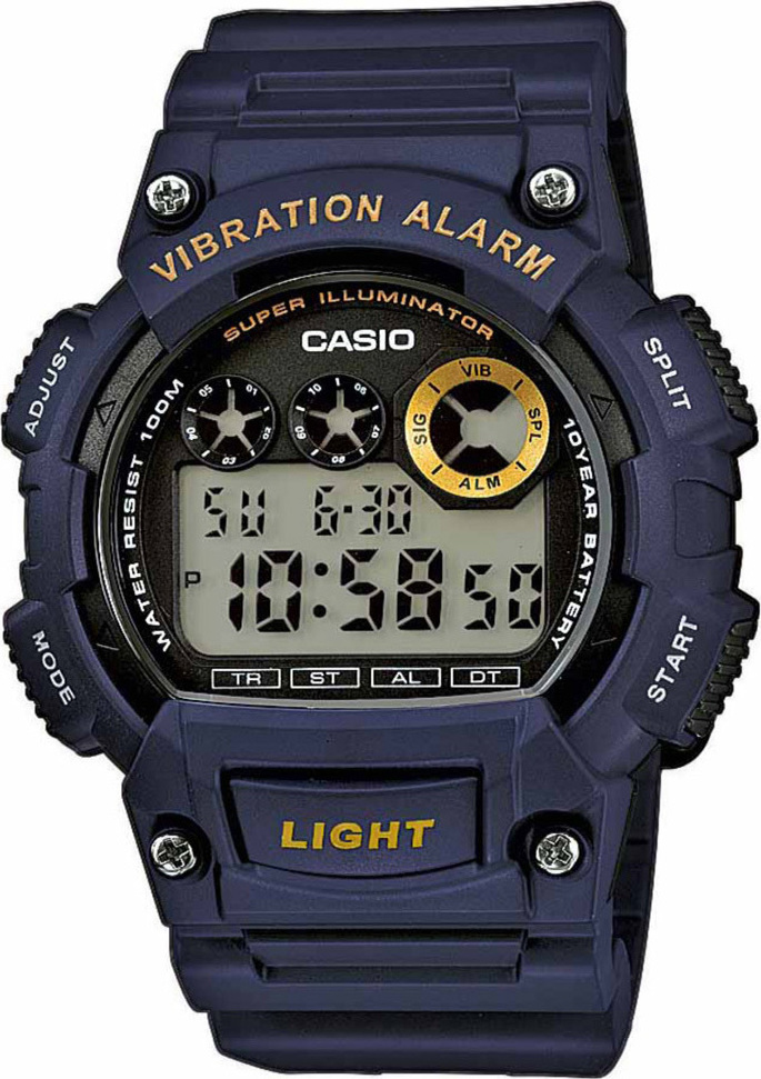 Φωτογραφία προϊόντος: Casio W-735H-2AV
